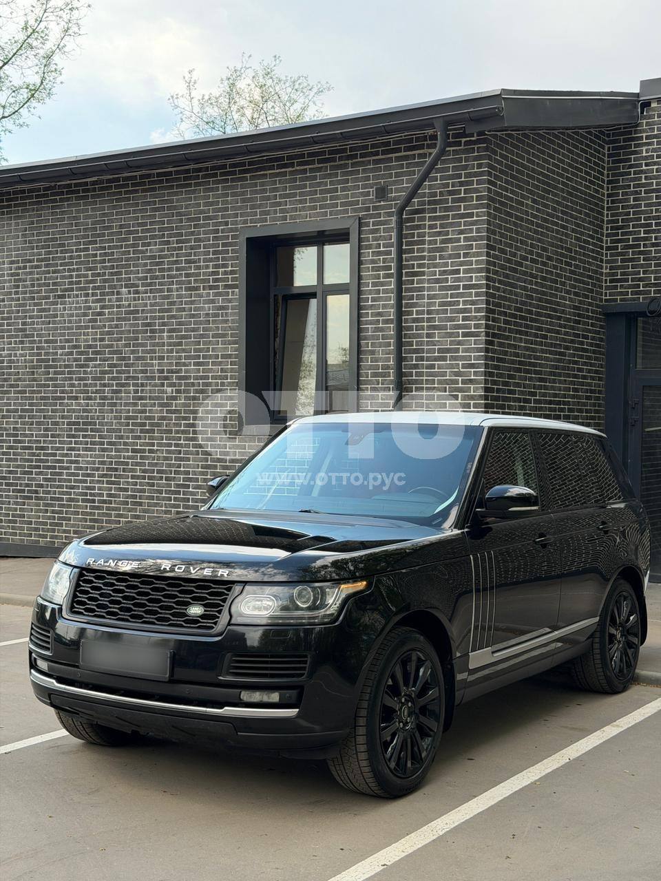 Land Rover Range Rover IV внедорожник 5 дв. продажа 3
