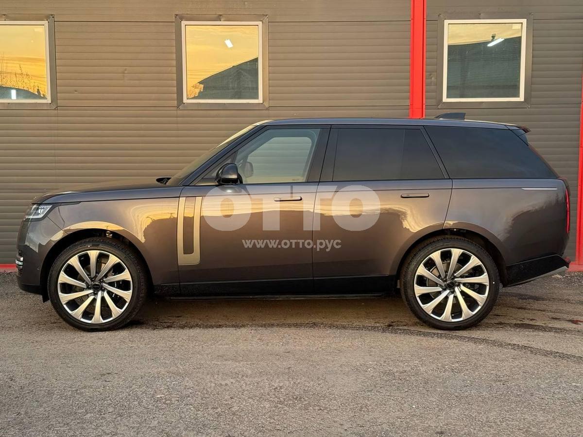 Land Rover Range Rover V внедорожник 5 дв. продажа 2