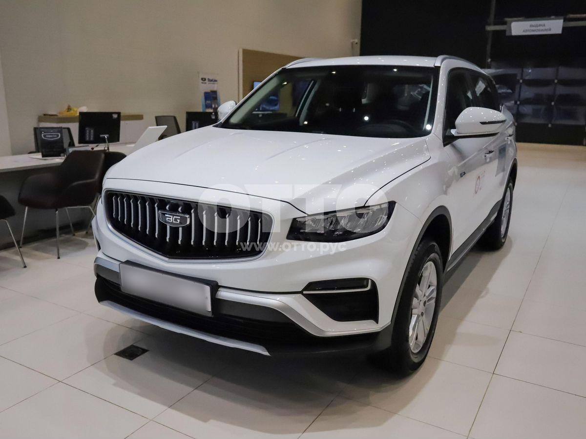 Belgee X70 I Рестайлинг внедорожник 5 дв. продажа