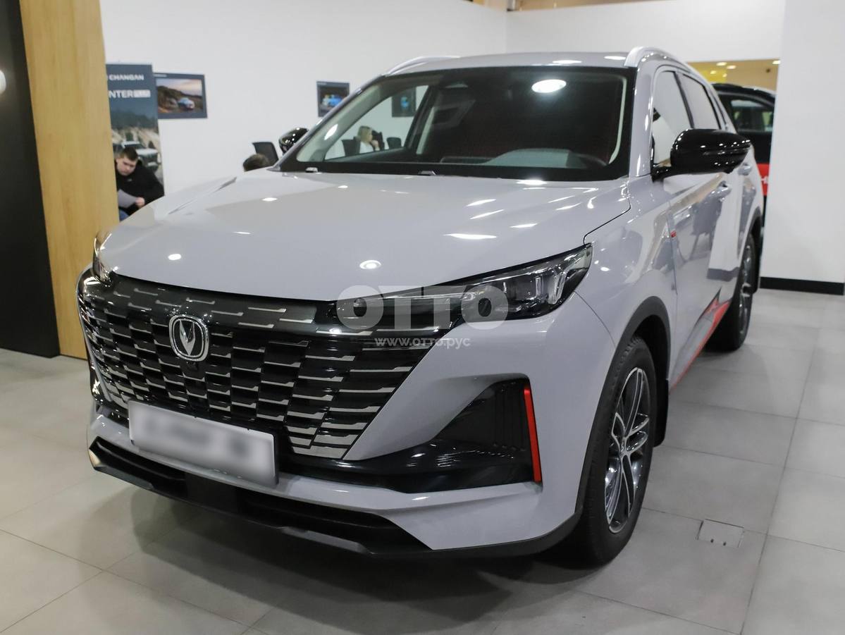 Changan CS55 Plus I Рестайлинг внедорожник 5 дв. продажа