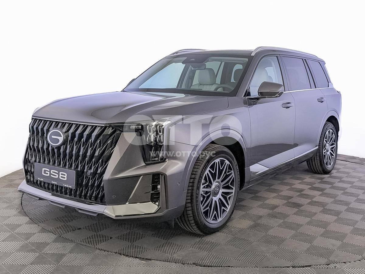 GAC GS8 II внедорожник 5 дв. продажа