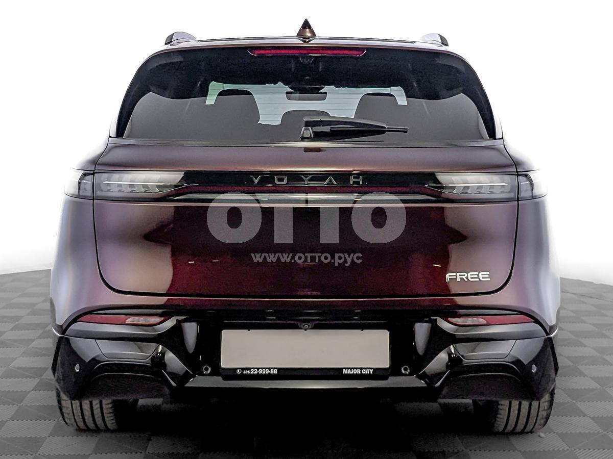 Voyah Free I Рестайлинг внедорожник 5 дв. продажа 6