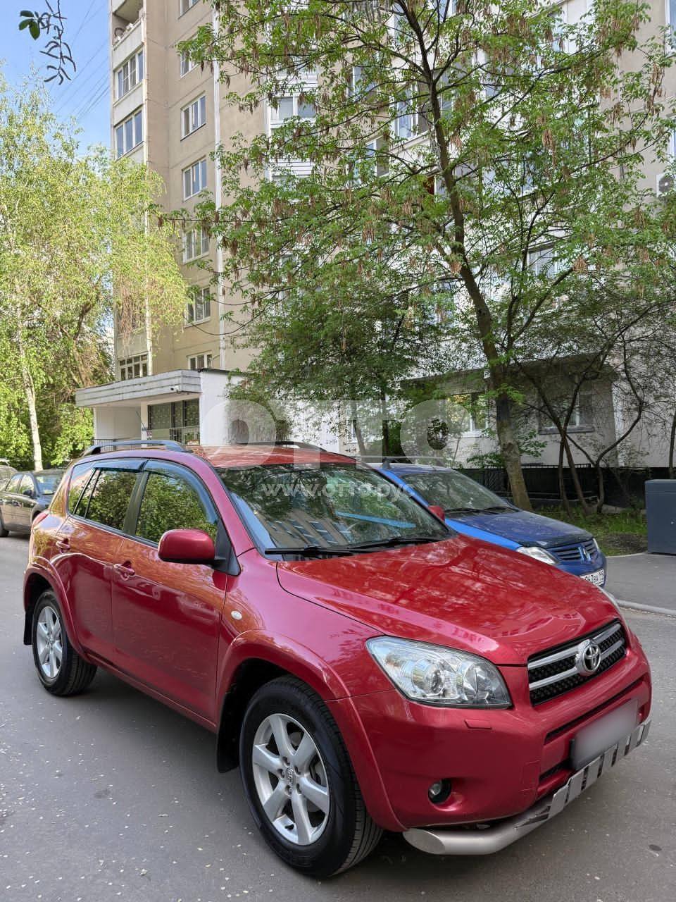 Toyota RAV4 III (XA30) внедорожник 5 дв. продажа