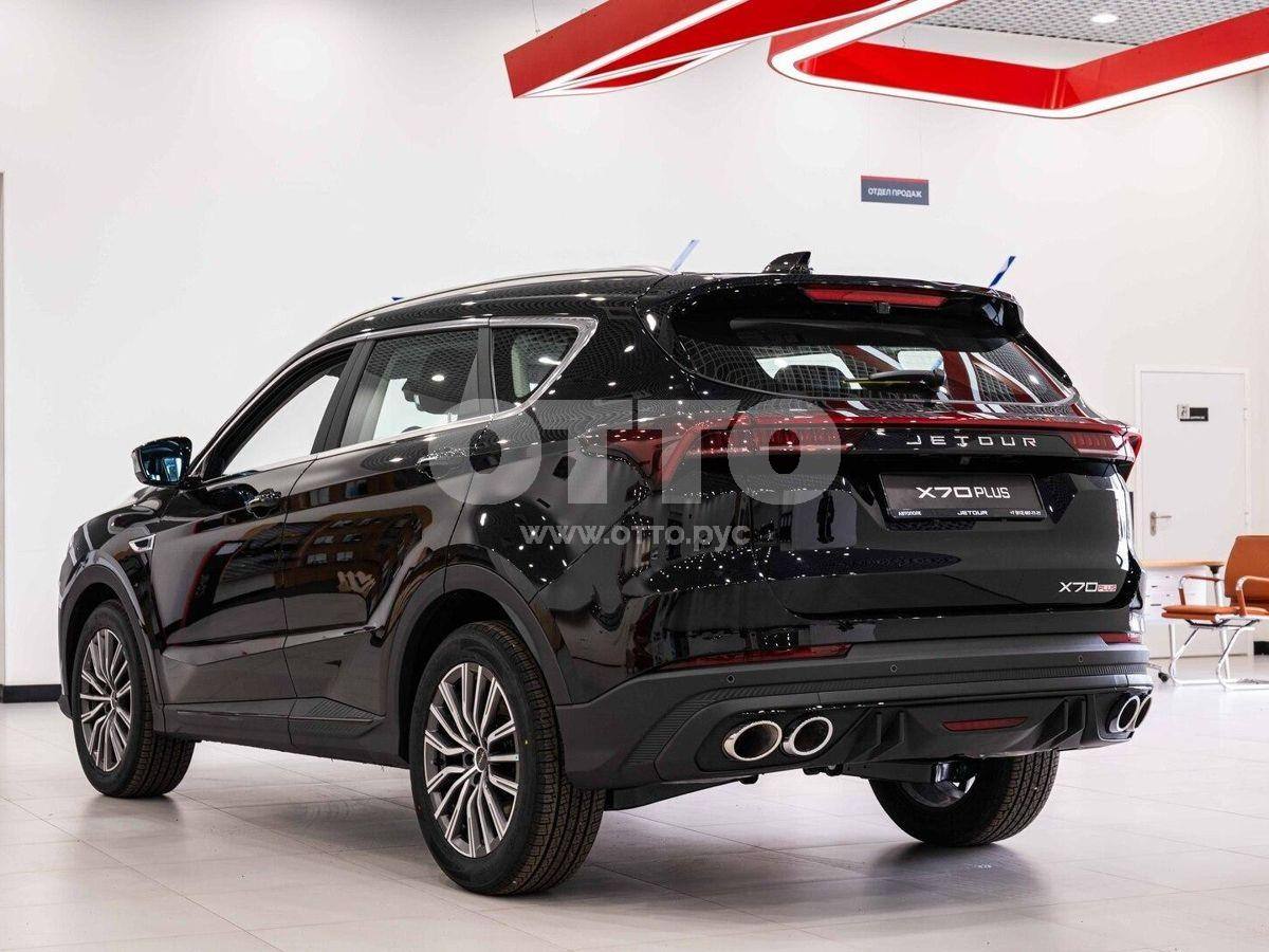 JETOUR X70 PLUS I Рестайлинг 3 внедорожник 5 дв. продажа 4