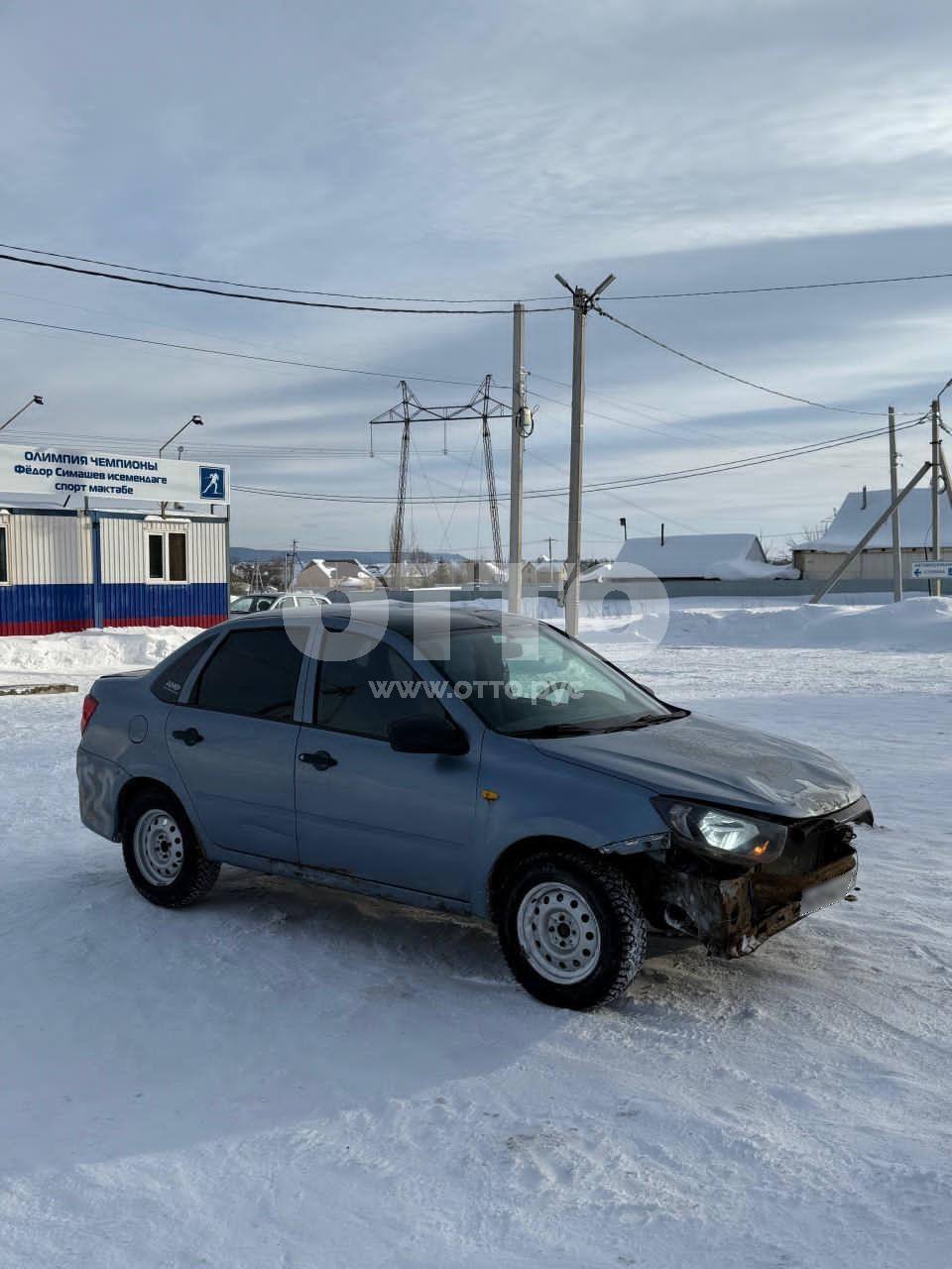 Lada (ВАЗ) Granta I седан продажа 4
