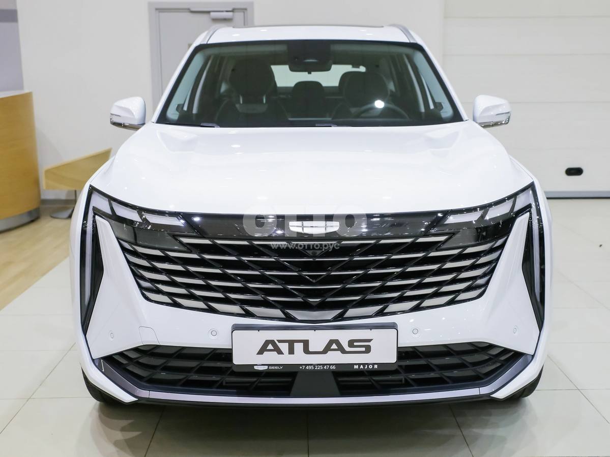 Geely Atlas II внедорожник 5 дв. продажа 5