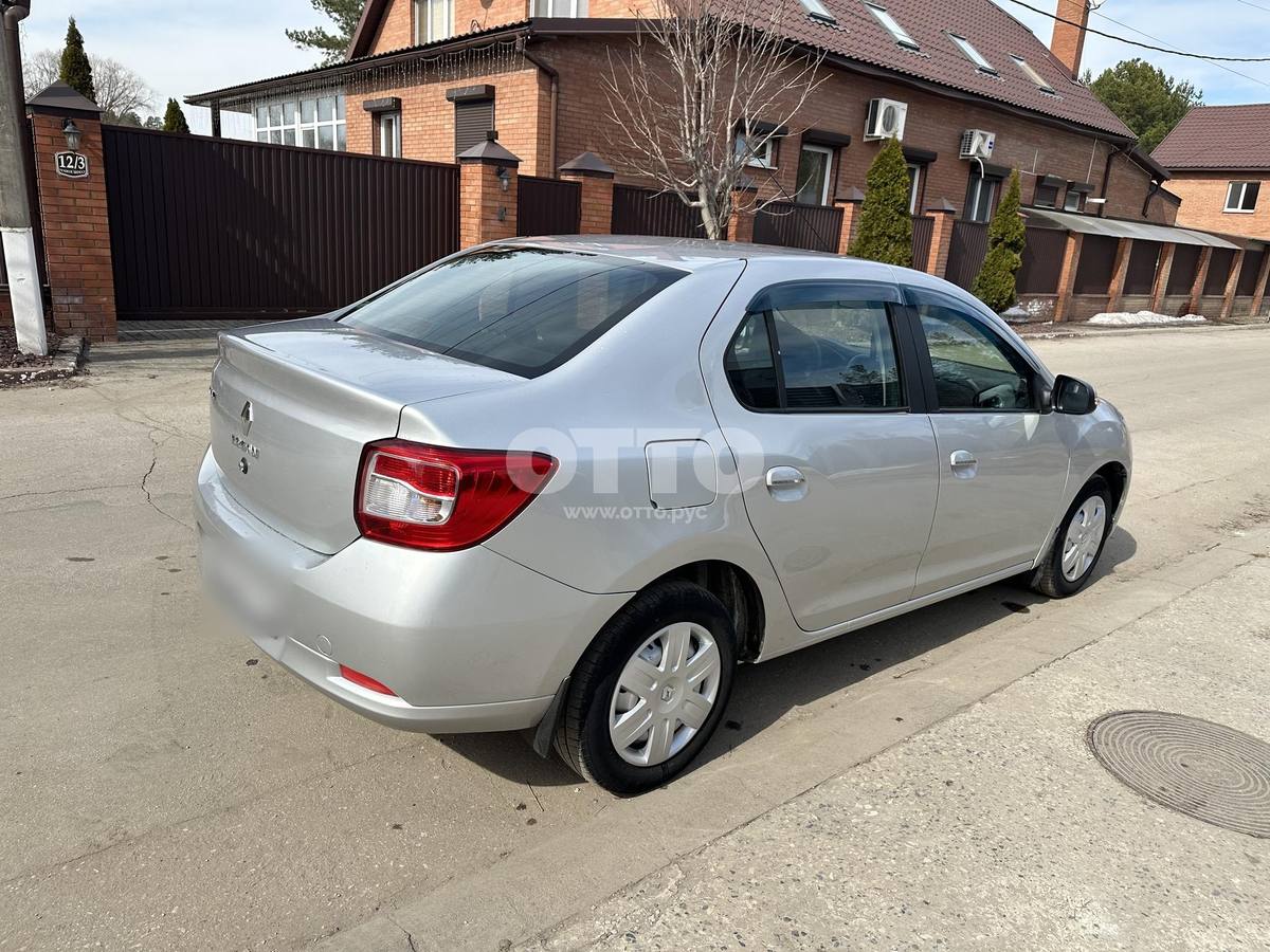 Renault Logan II седан продажа 3