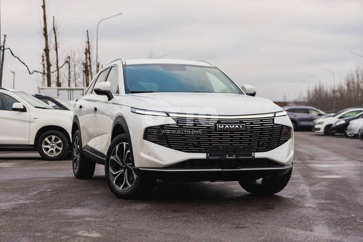 Haval F7 I Рестайлинг внедорожник 5 дв. продажа 4