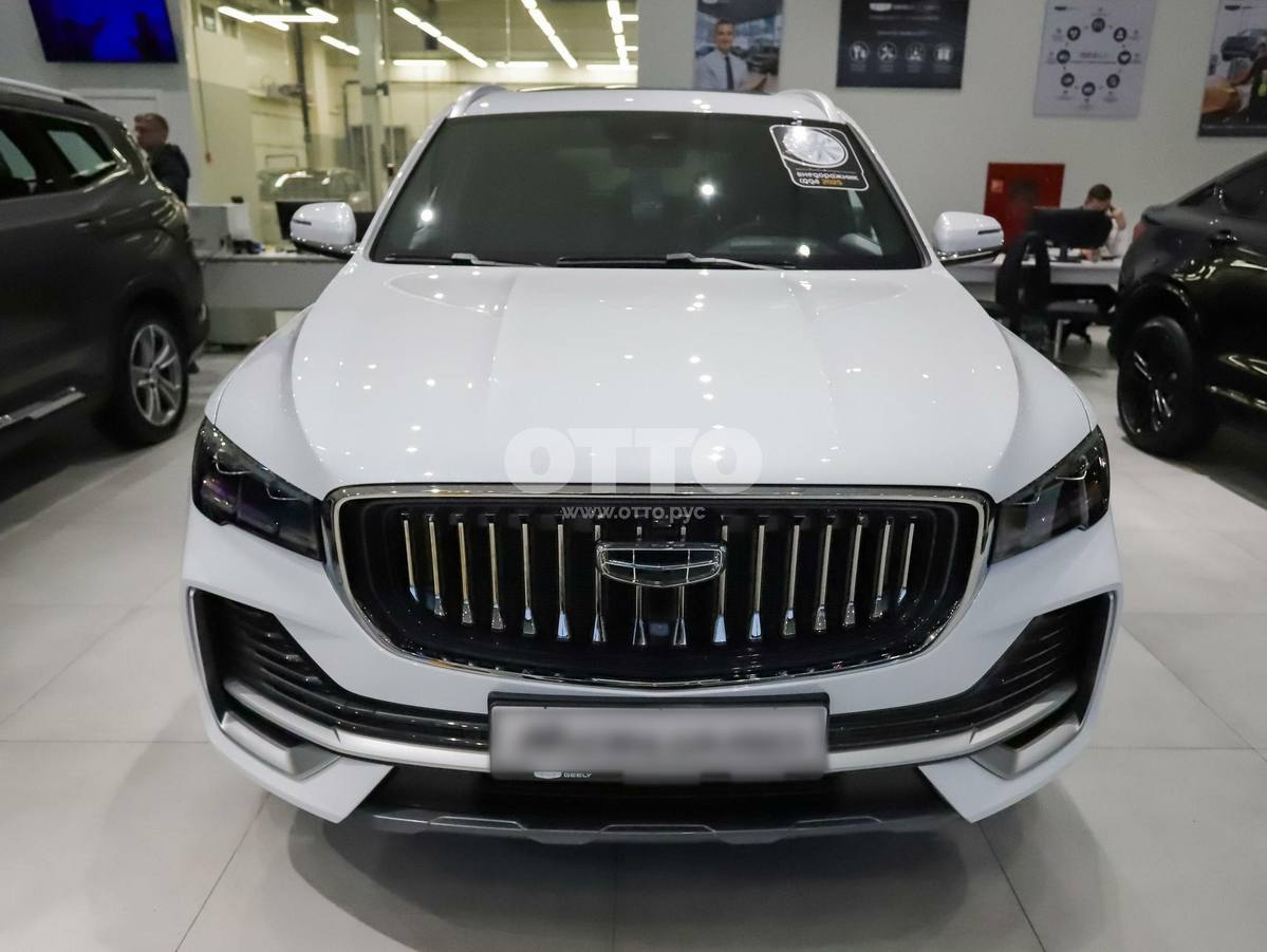Geely Monjaro I Рестайлинг 2 внедорожник 5 дв. продажа 6