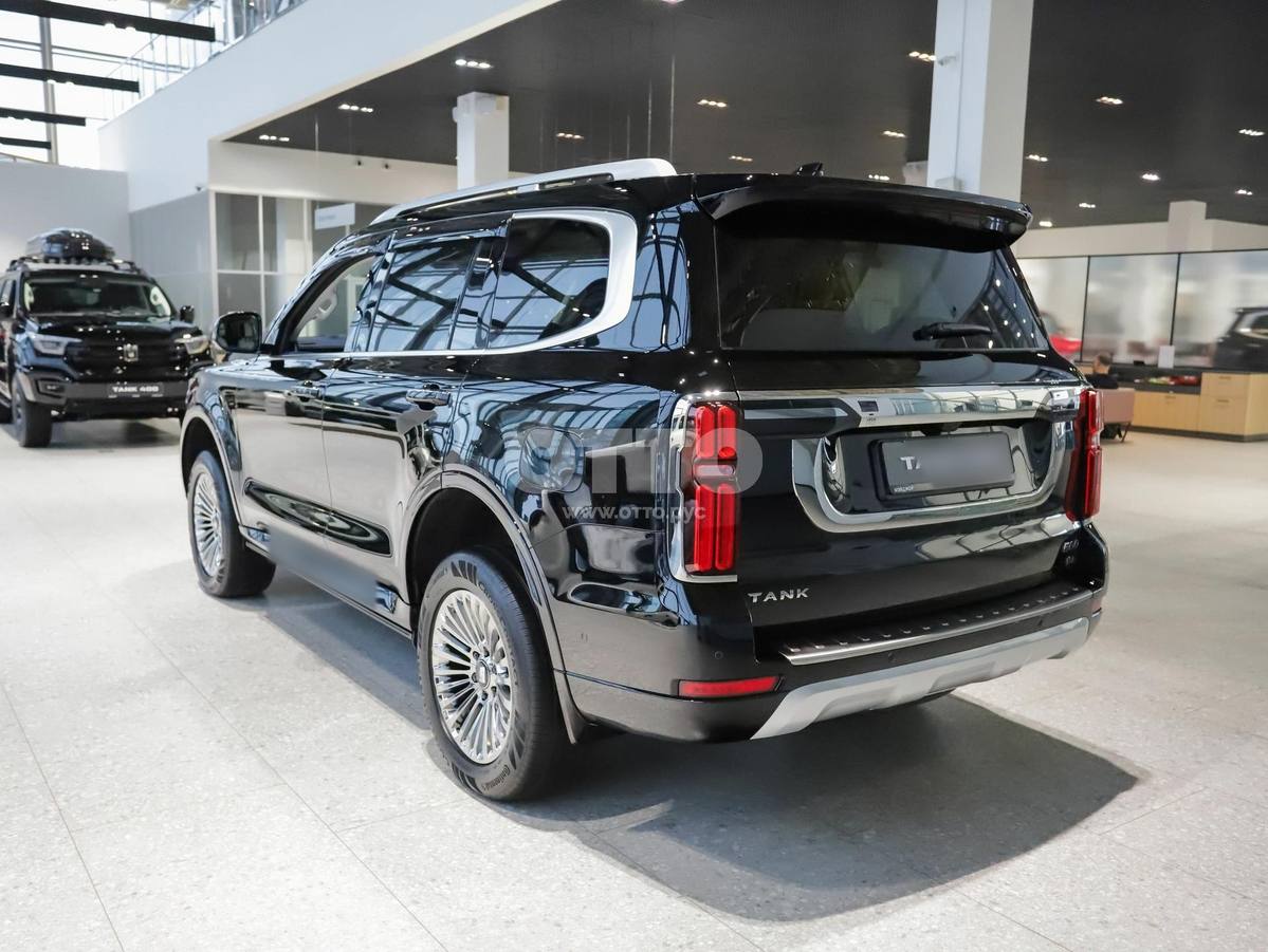 Tank 500 I Рестайлинг внедорожник 5 дв. продажа 3