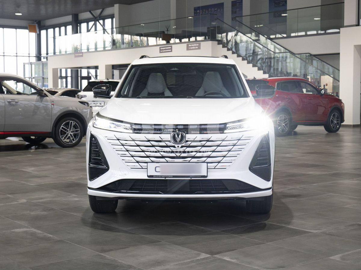 Changan CS75 Plus IV внедорожник 5 дв. продажа 2