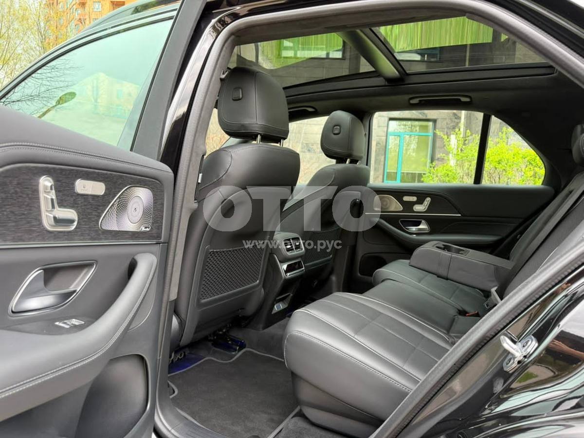 Mercedes-Benz GLE II (V167) Рестайлинг внедорожник 5 дв. продажа 4