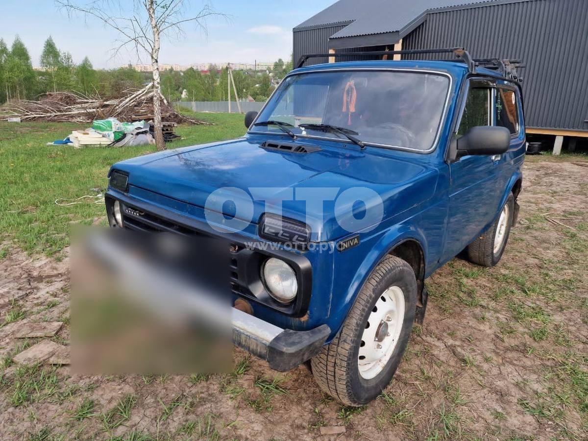 Lada (ВАЗ) 2121 (4x4) I Рестайлинг внедорожник 3 дв. продажа 6