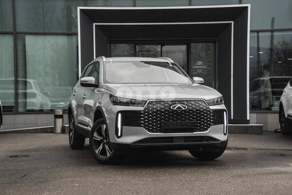 Chery Tiggo 4 I Рестайлинг 2 внедорожник 5 дв. продажа 4