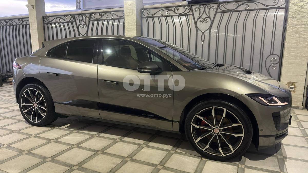 Jaguar I-Pace I внедорожник 5 дв. продажа 3