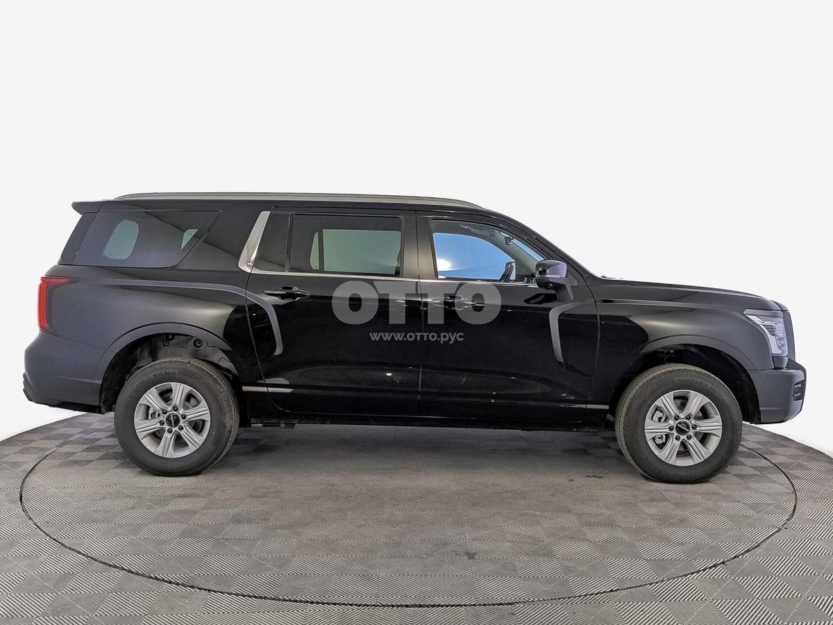 Haval H5 II внедорожник 5 дв. продажа 4