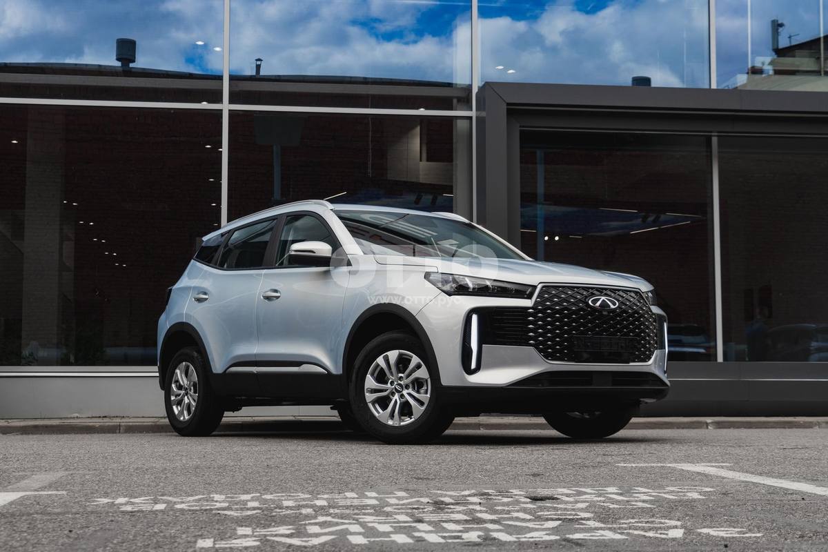 Chery Tiggo 4 I Рестайлинг 2 внедорожник 5 дв. продажа