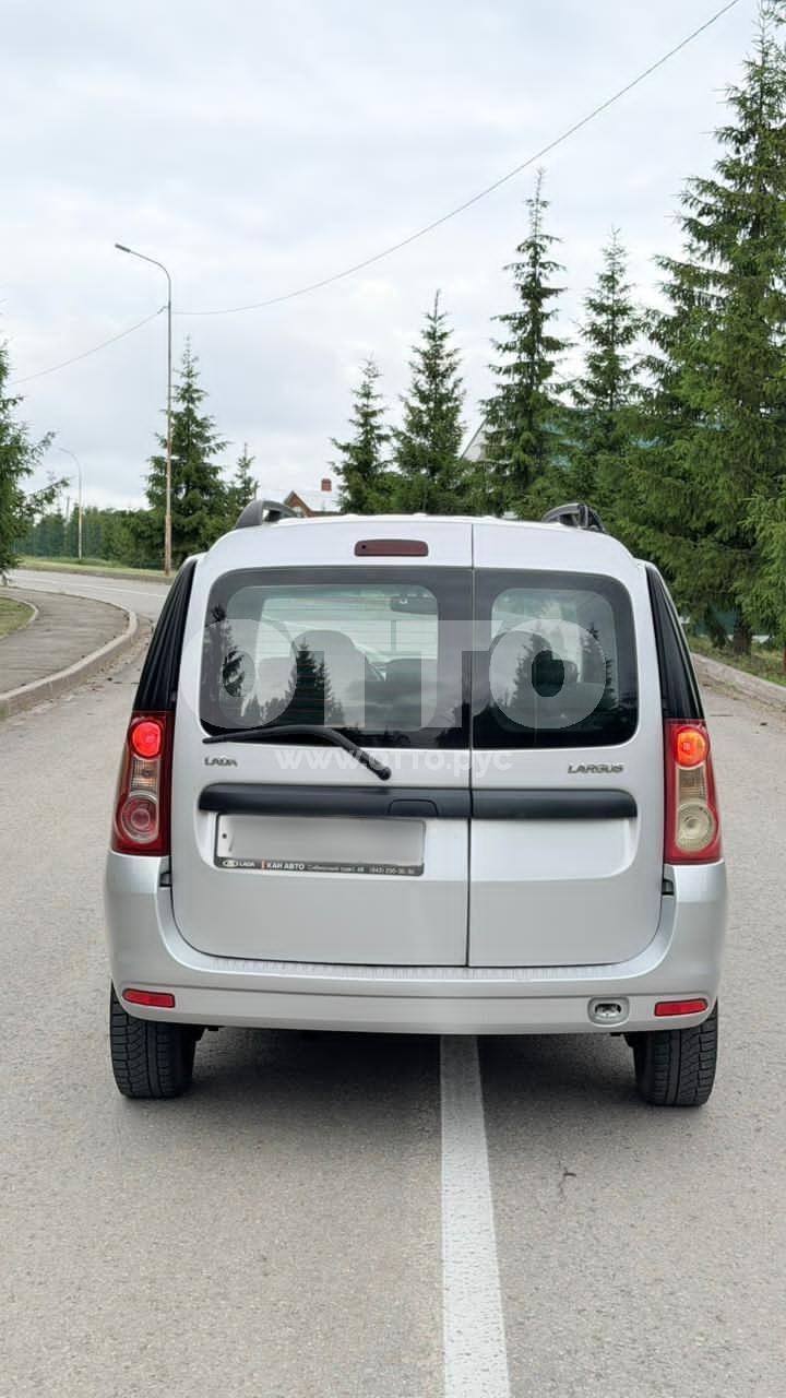 Lada (ВАЗ) Largus I универсал 5 дв. продажа 3