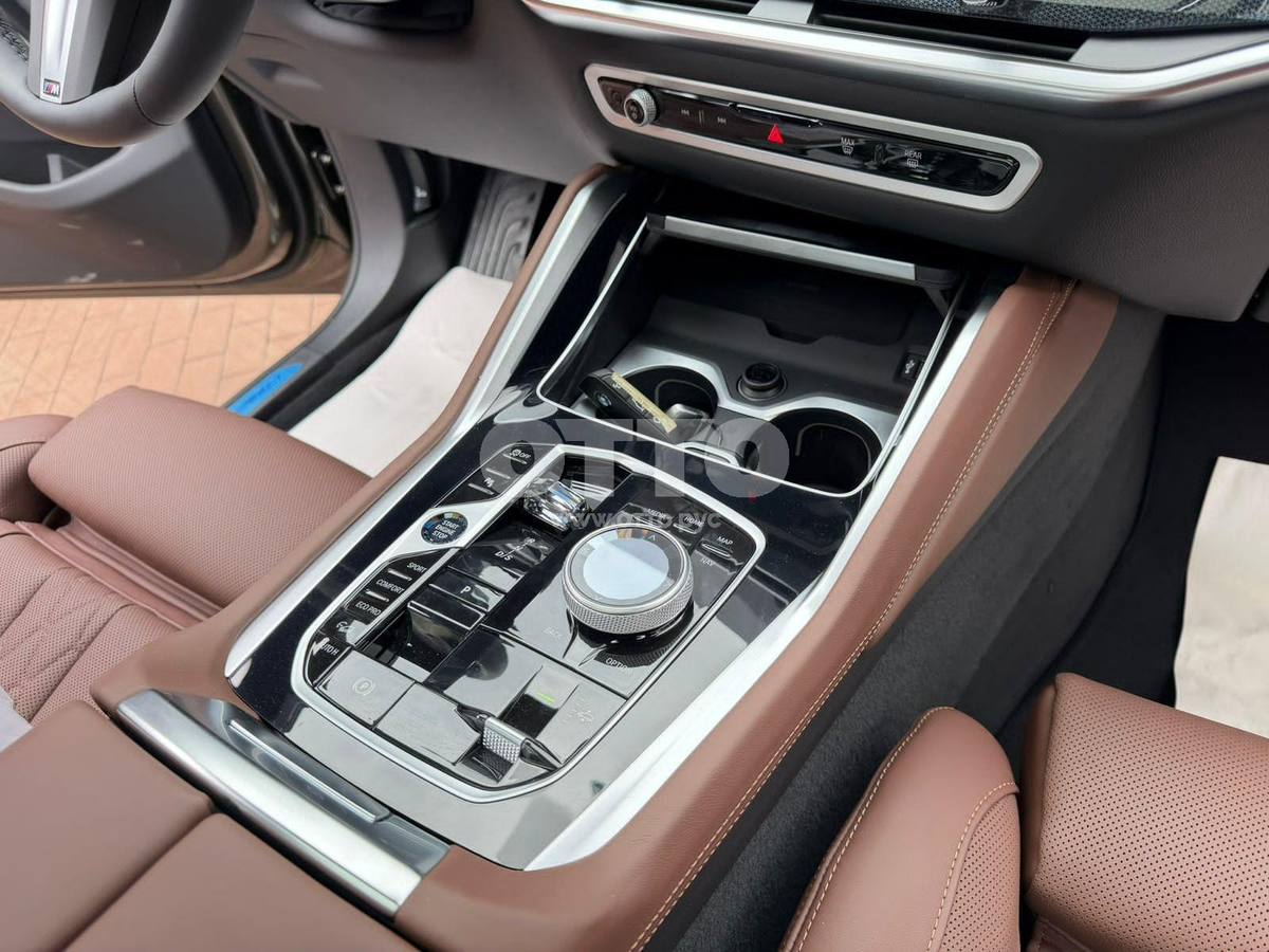 BMW X6 III (G06) Рестайлинг внедорожник 5 дв. продажа 6