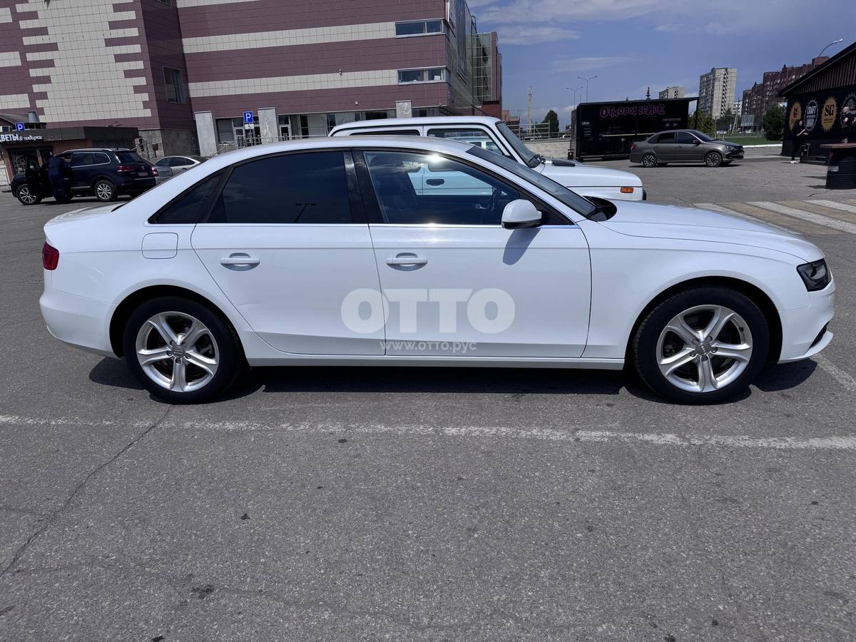 Audi A4 IV (B8) Рестайлинг седан продажа 5