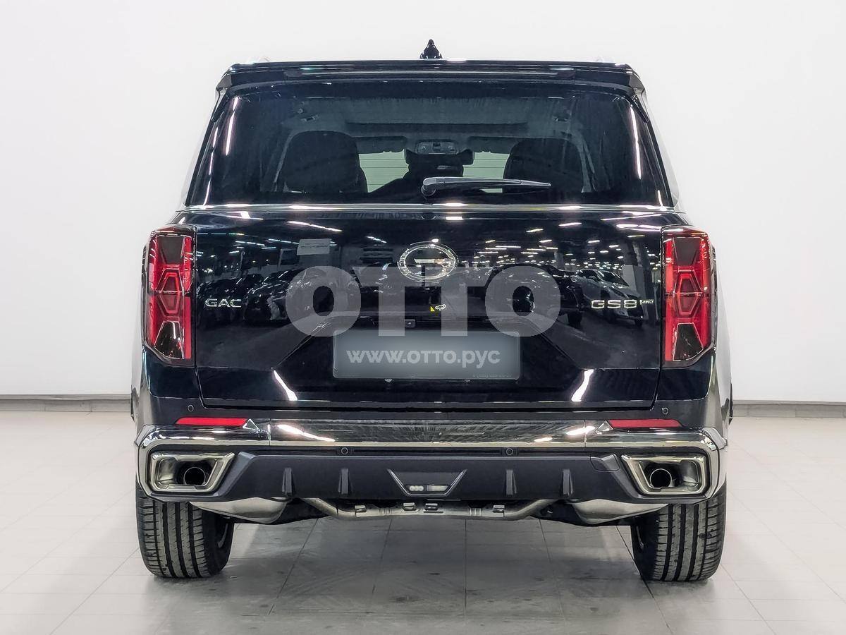 GAC GS8 II внедорожник 5 дв. продажа 6