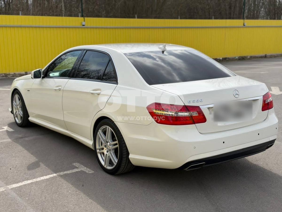 Mercedes-Benz E-Класс IV (W212, S212, C207) седан продажа 3