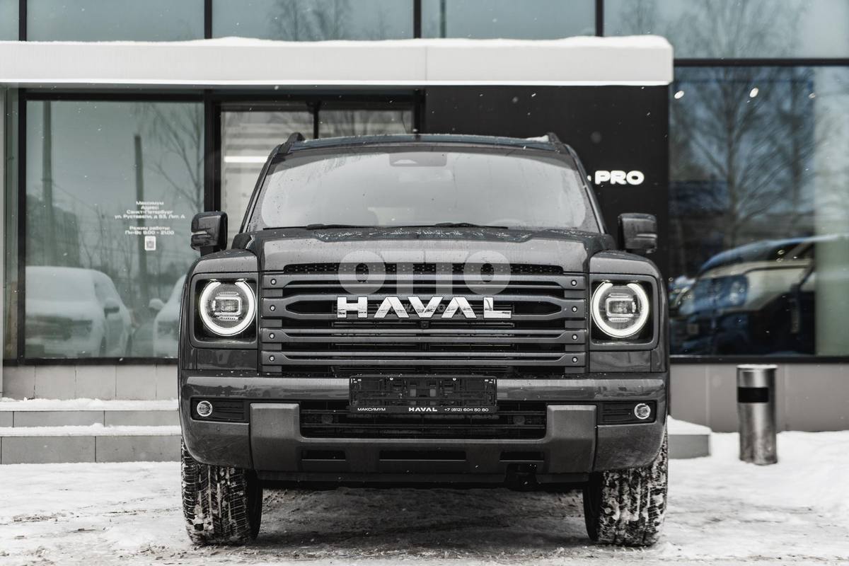 Haval H9 II внедорожник 5 дв. продажа 3