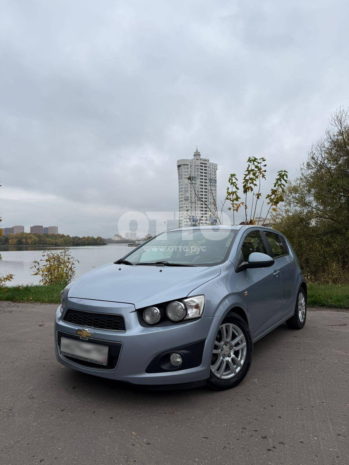 Chevrolet Aveo II хэтчбек 5 дв. продажа