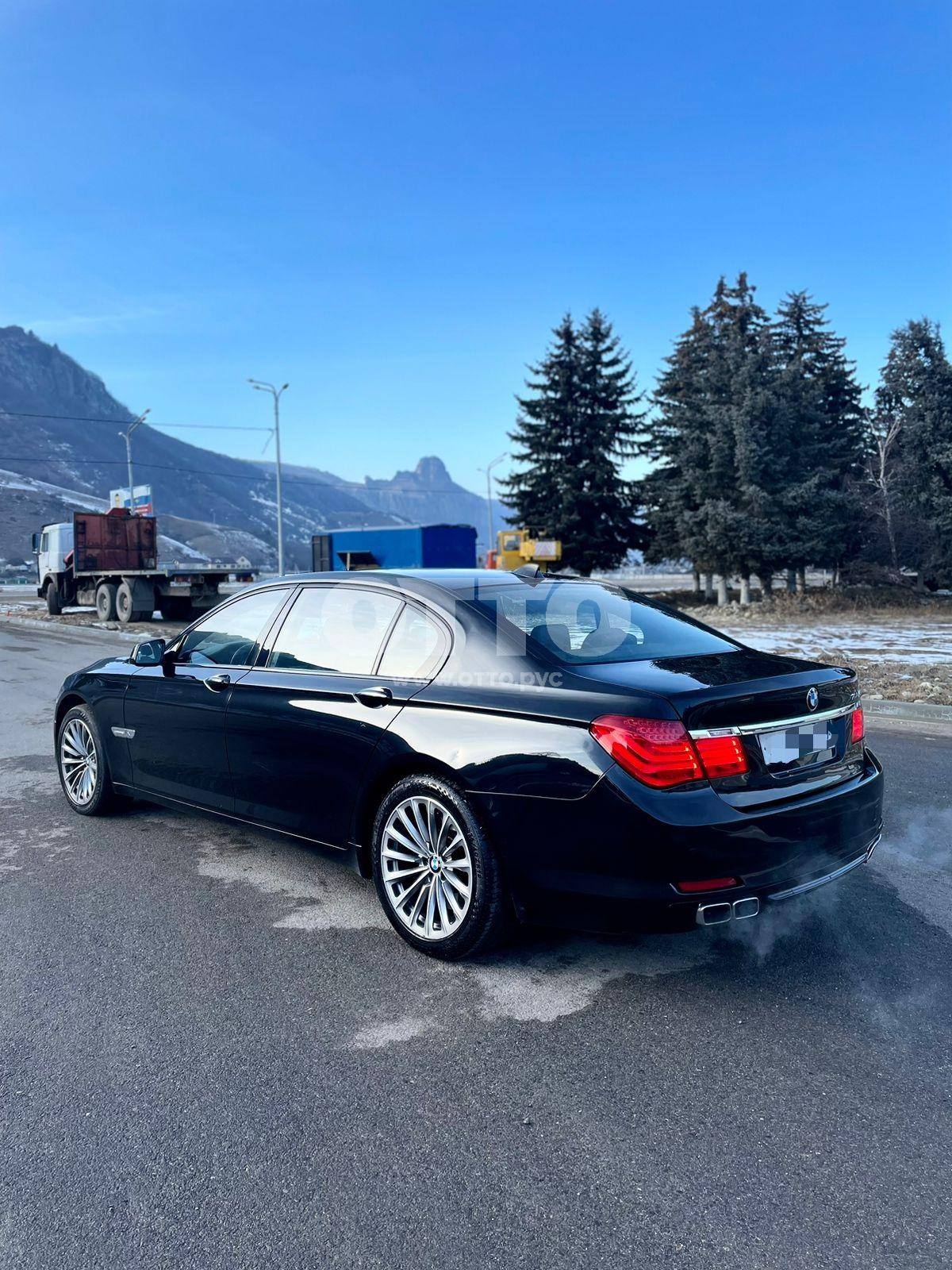 BMW 7 серии V (F01/F02/F04) седан long продажа 3