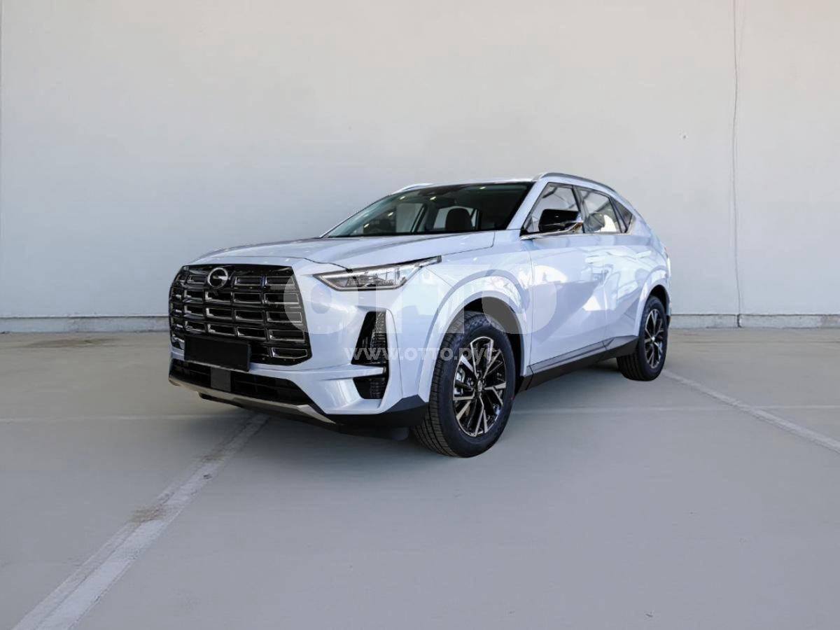 GAC GS4 1 поколение внедорожник 5 дв. продажа