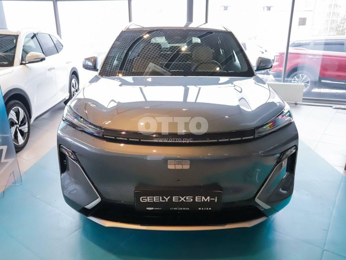Geely EX5 EM-i 1 поколение внедорожник 5 дв. продажа 6
