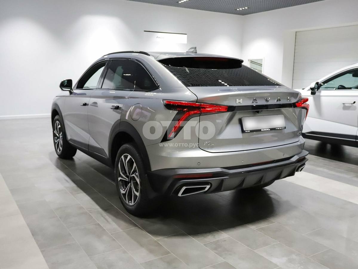 Haval F7x II внедорожник 5 дв. продажа 2