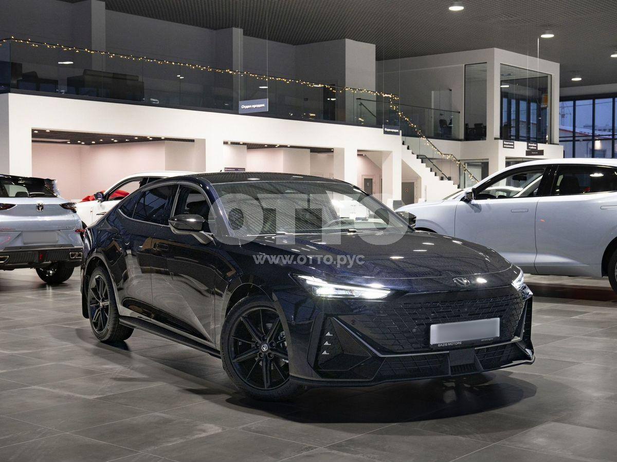 Changan UNI-V I Рестайлинг лифтбек продажа 3