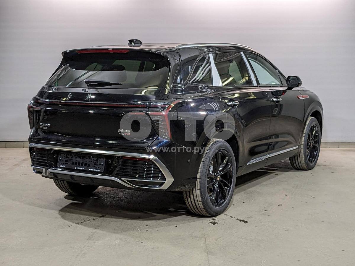 Hongqi HS3 1 поколение внедорожник 5 дв. продажа 2