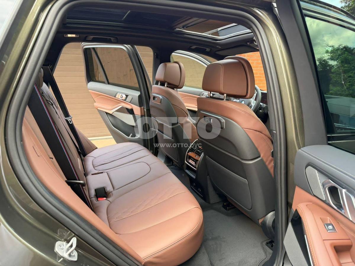 BMW X5 IV (G05/G18) Рестайлинг внедорожник 5 дв. продажа 6
