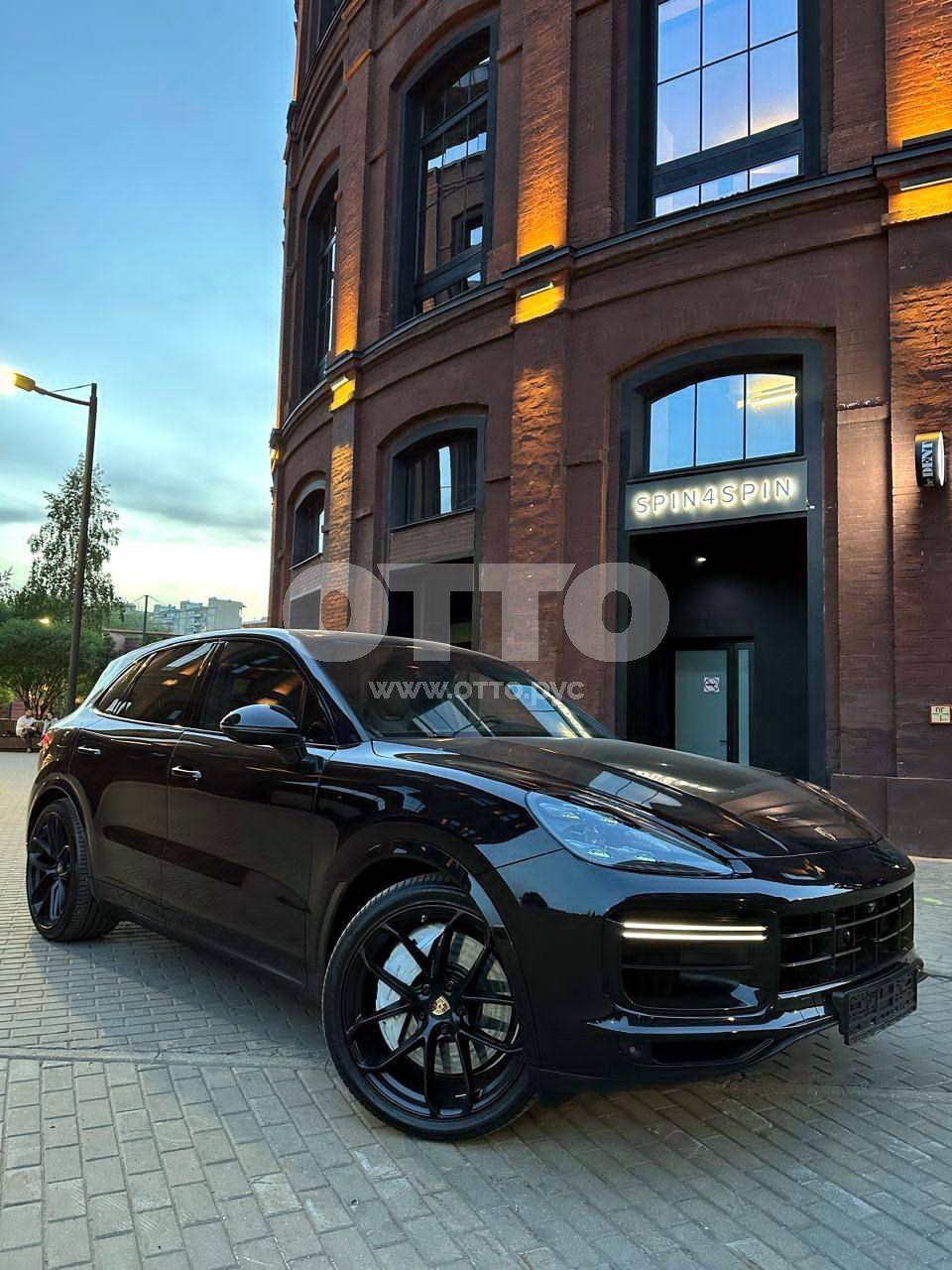 Porsche Cayenne III внедорожник 5 дв. продажа 2