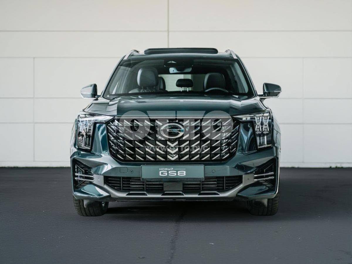 GAC GS8 II внедорожник 5 дв. продажа 2