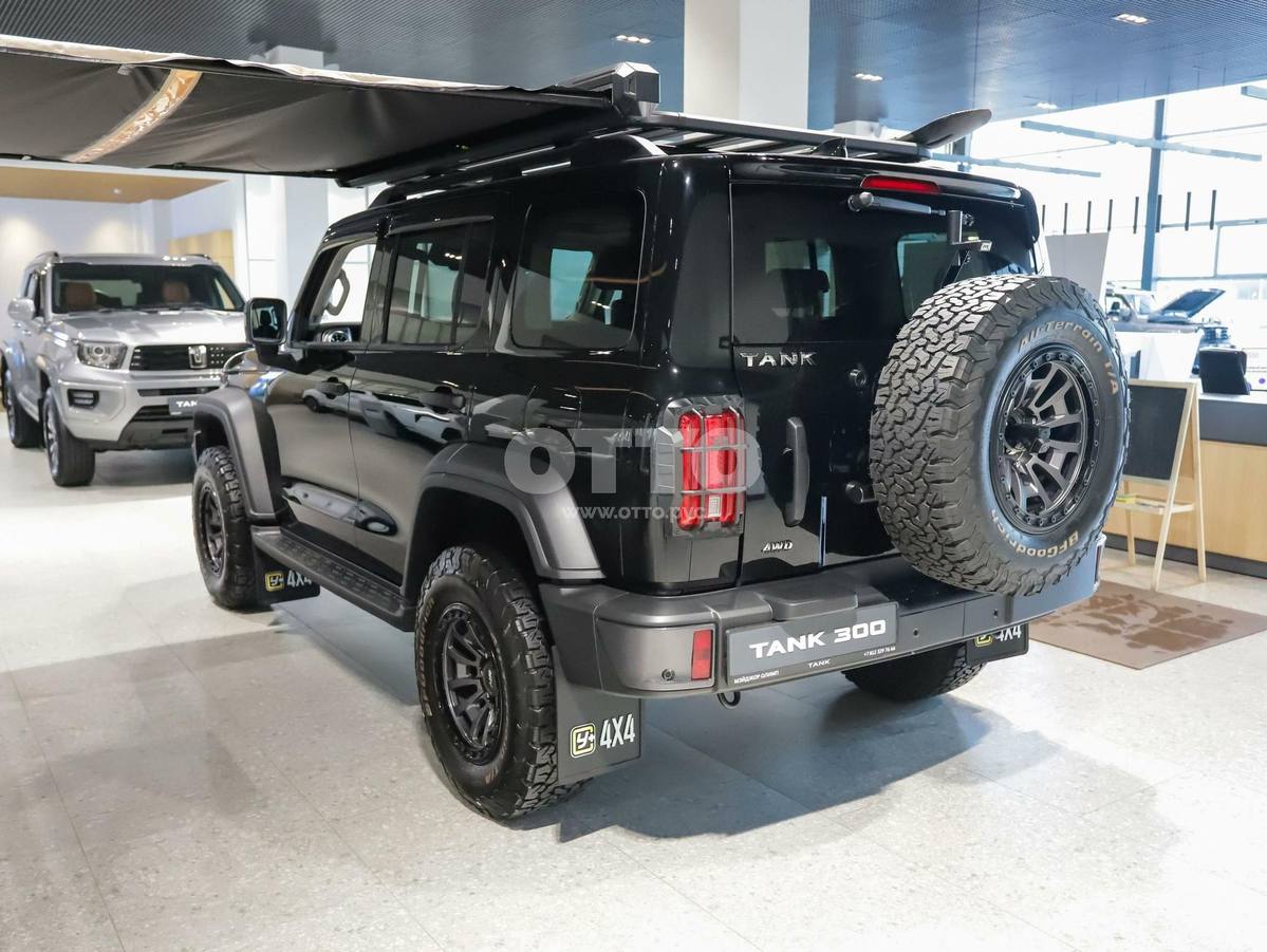 Tank 300 I Рестайлинг внедорожник 5 дв. продажа 2