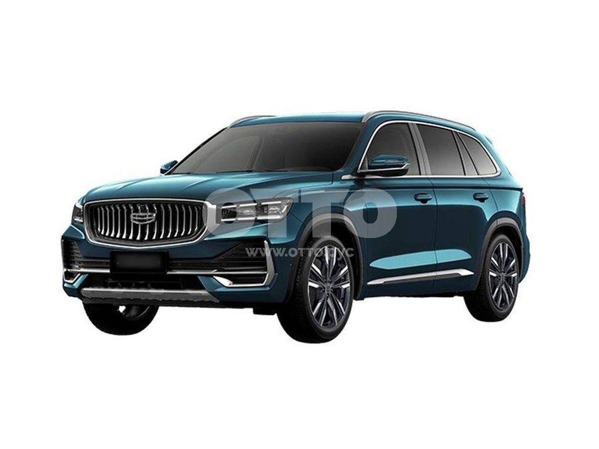 Geely Monjaro I Рестайлинг 2 внедорожник 5 дв. продажа