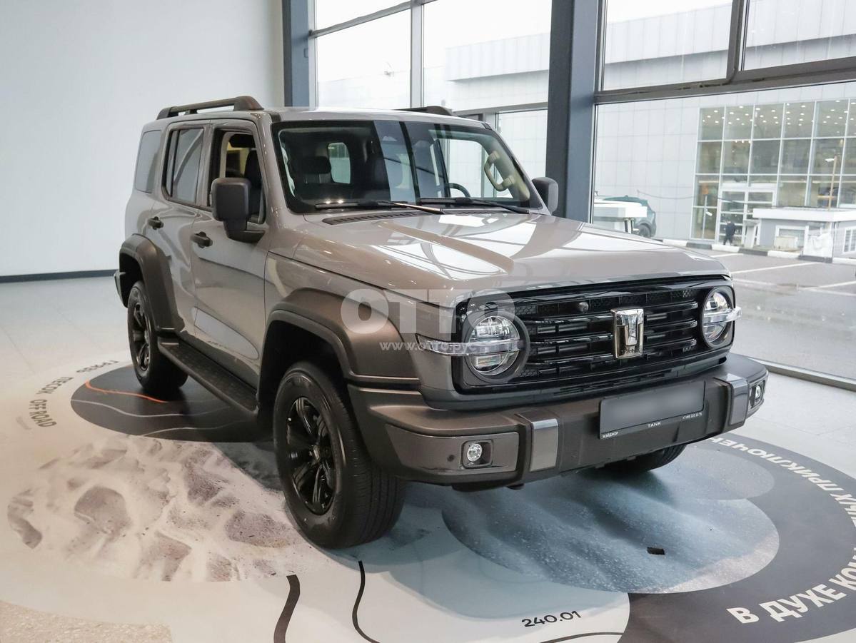 Tank 300 I Рестайлинг внедорожник 5 дв. продажа 5