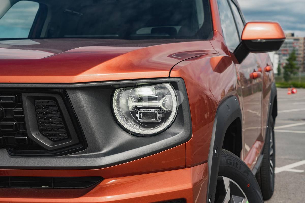 Haval H7 I внедорожник 5 дв. продажа 6