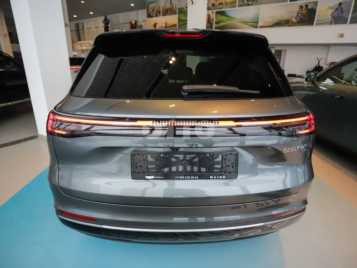 Geely EX5 EM-i 1 поколение внедорожник 5 дв. продажа 3