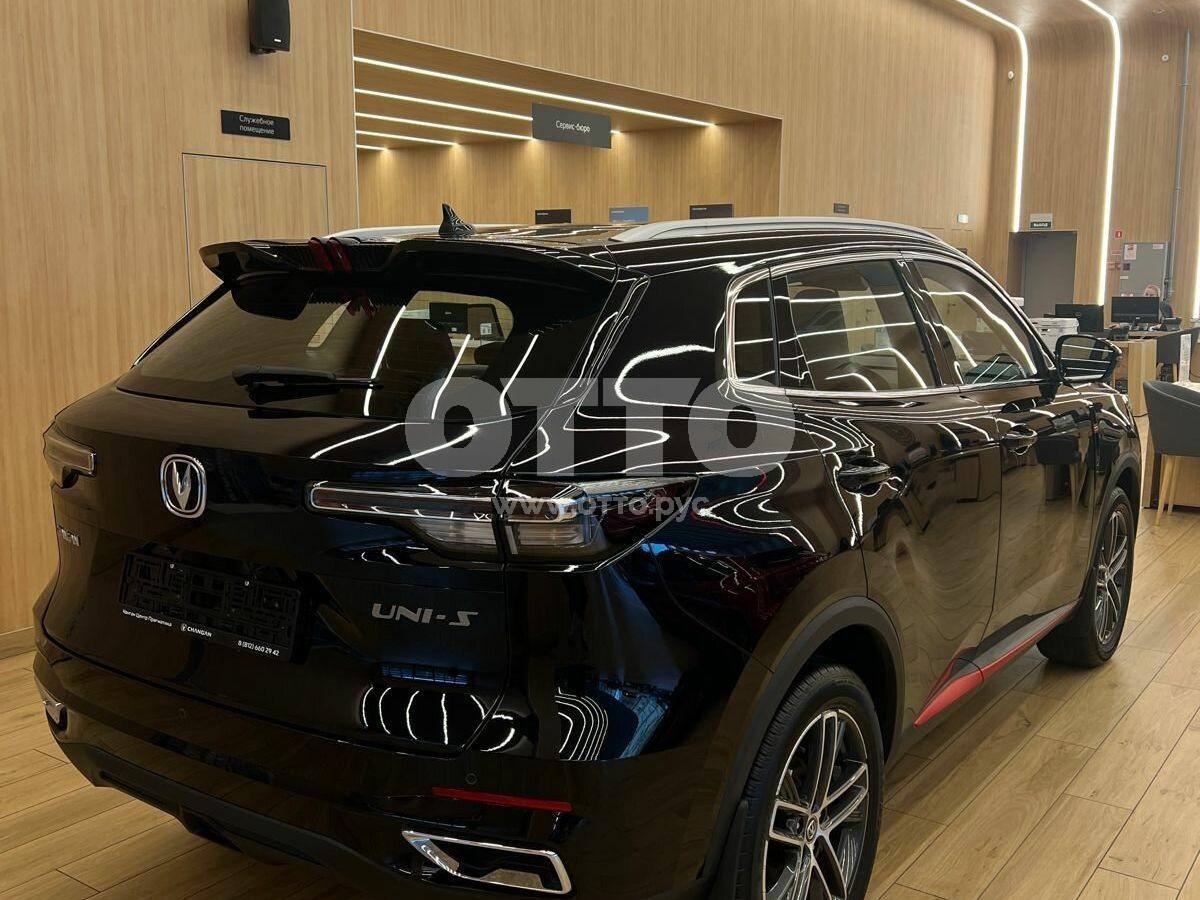 Changan UNI-S (CS55 Plus) 1 поколение внедорожник 5 дв. продажа 2
