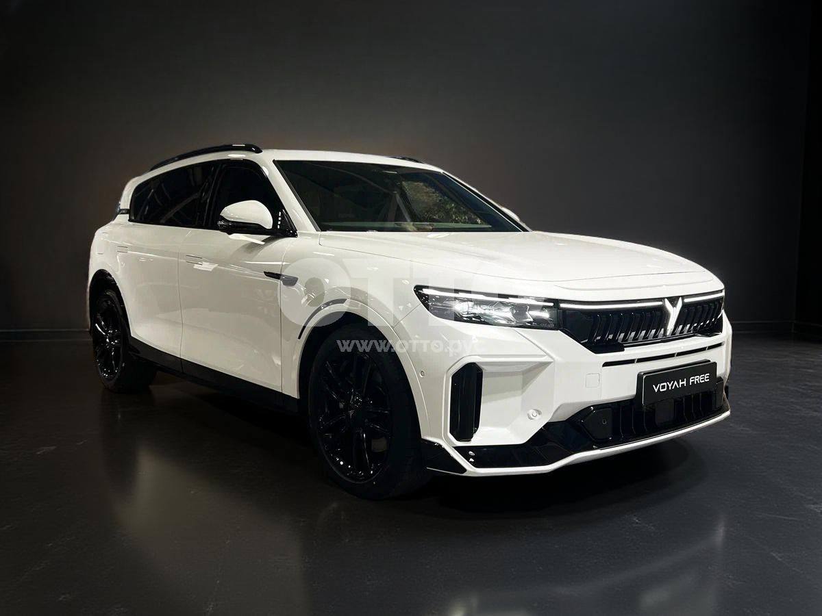 Voyah Free I Рестайлинг 2 внедорожник 5 дв. + продажа 3