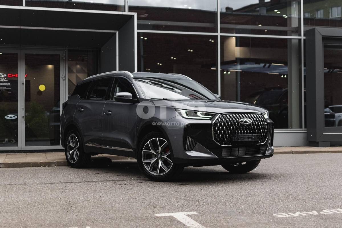 Chery Tiggo 7L 1 поколение внедорожник 5 дв. продажа