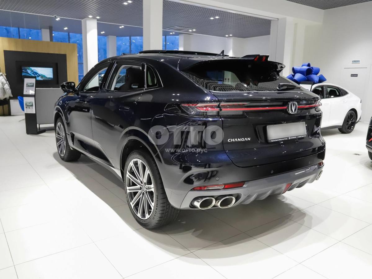Changan UNI-K 1 поколение внедорожник 5 дв. продажа 2