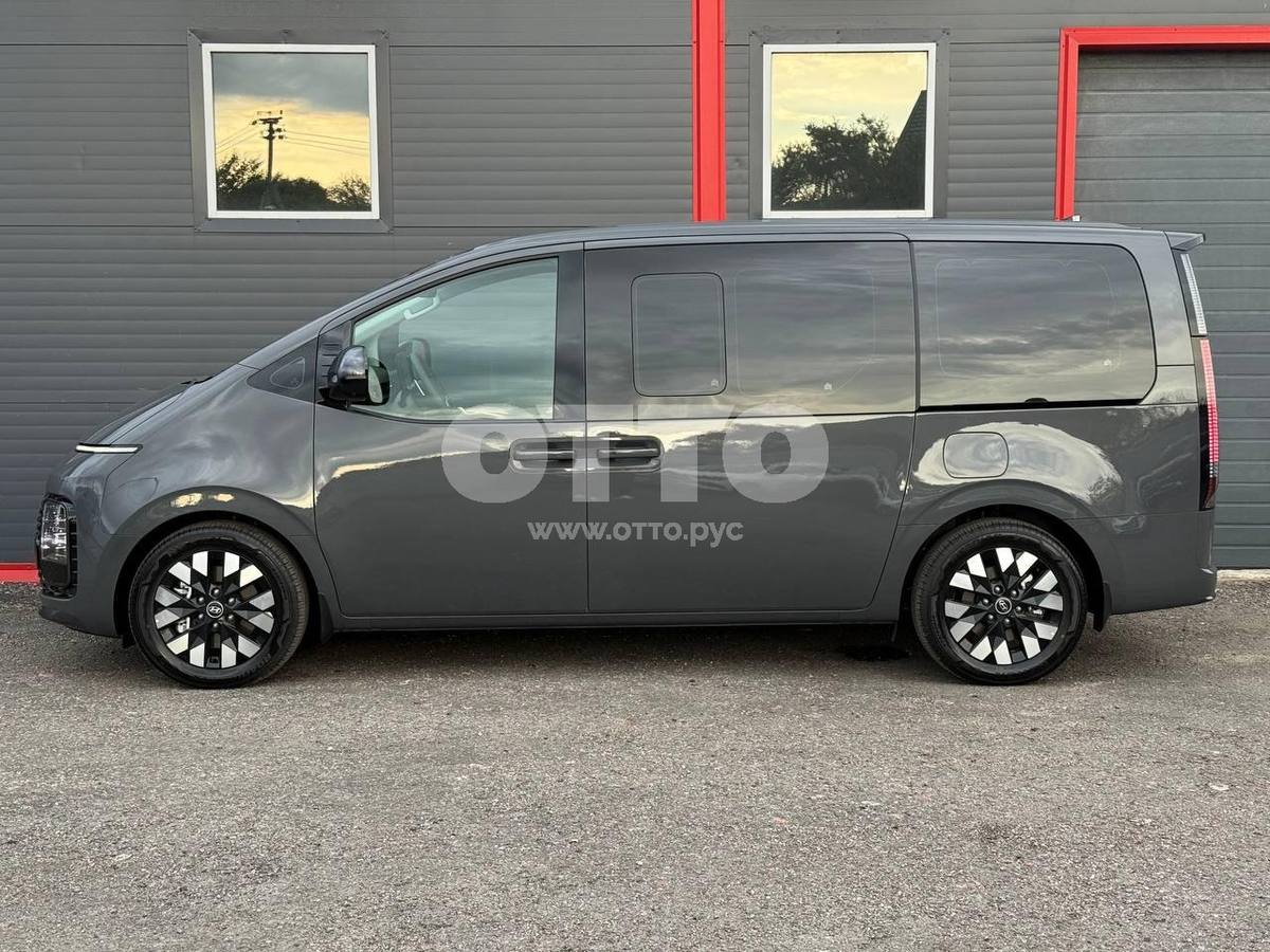 Hyundai Staria 1 поколение минивэн продажа 2