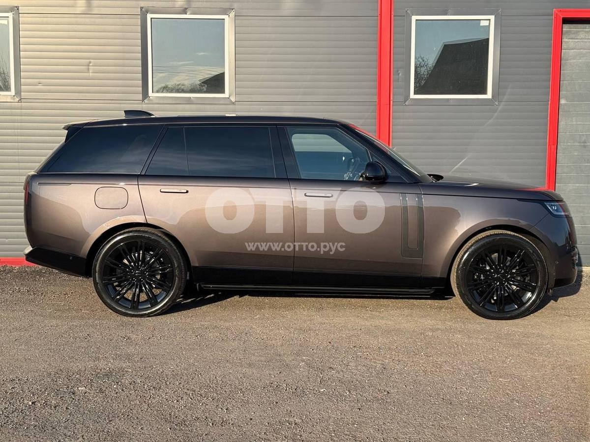 Land Rover Range Rover V внедорожник 5 дв. long продажа 2