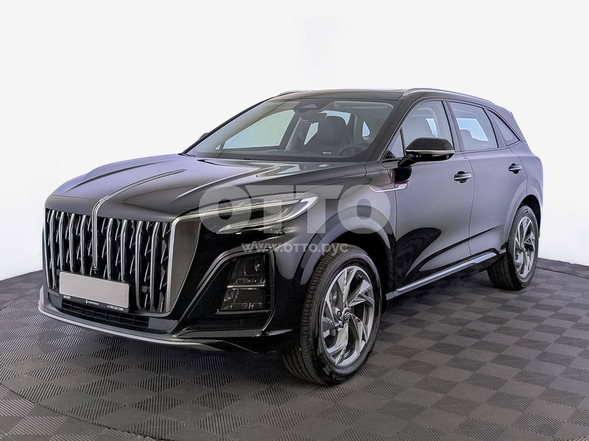 Hongqi HS3 1 поколение внедорожник 5 дв. продажа
