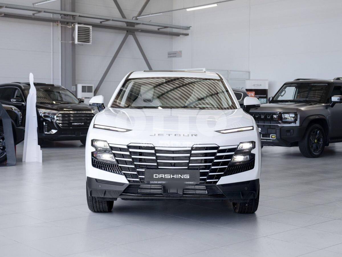 JETOUR DASHING I Рестайлинг внедорожник 5 дв. продажа 3